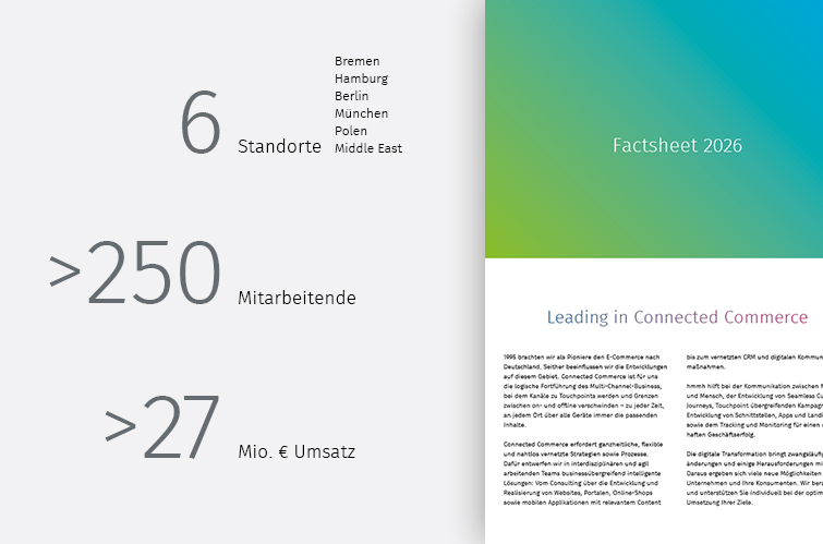 Zahlen & Fakten | Factsheet | hmmh