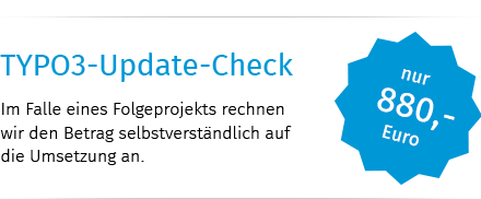 TYPO3-Update-Check TYPO3-Update-Check