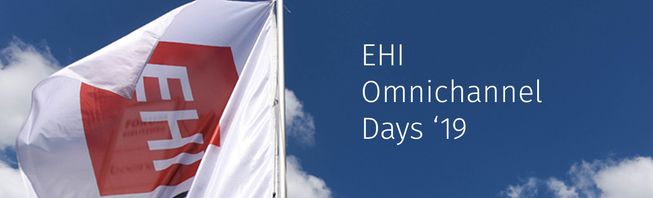 hmmh | Auf den EHI Omnichannel Days 2019