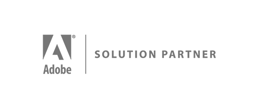 Adobe - Solution partner
