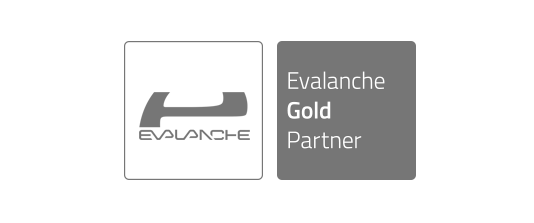 EVALANCHE Gold Partner